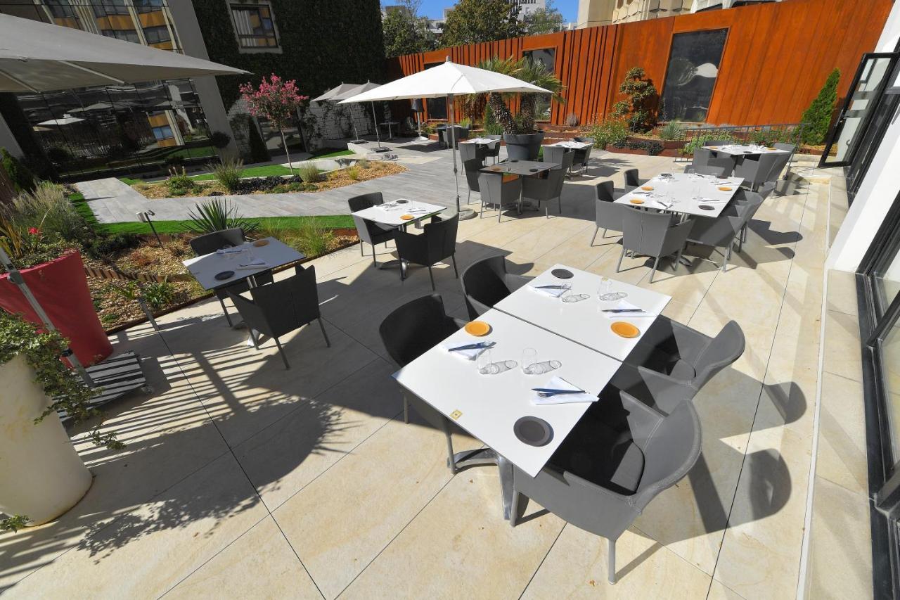 Mercure Dijon Centre Clémenceau Exterior foto