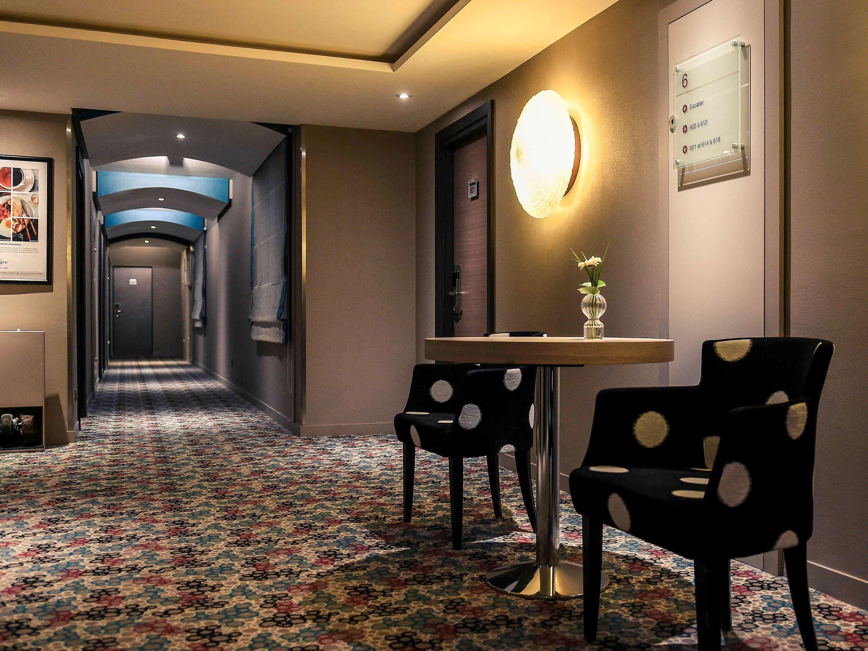 Mercure Dijon Centre Clémenceau Exterior foto
