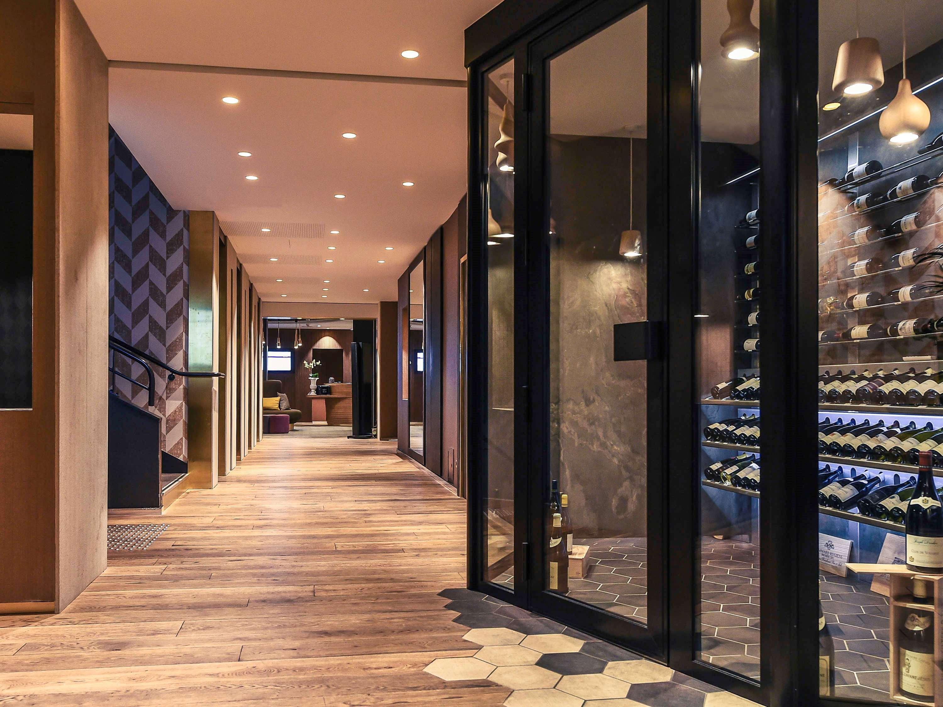 Mercure Dijon Centre Clémenceau Exterior foto