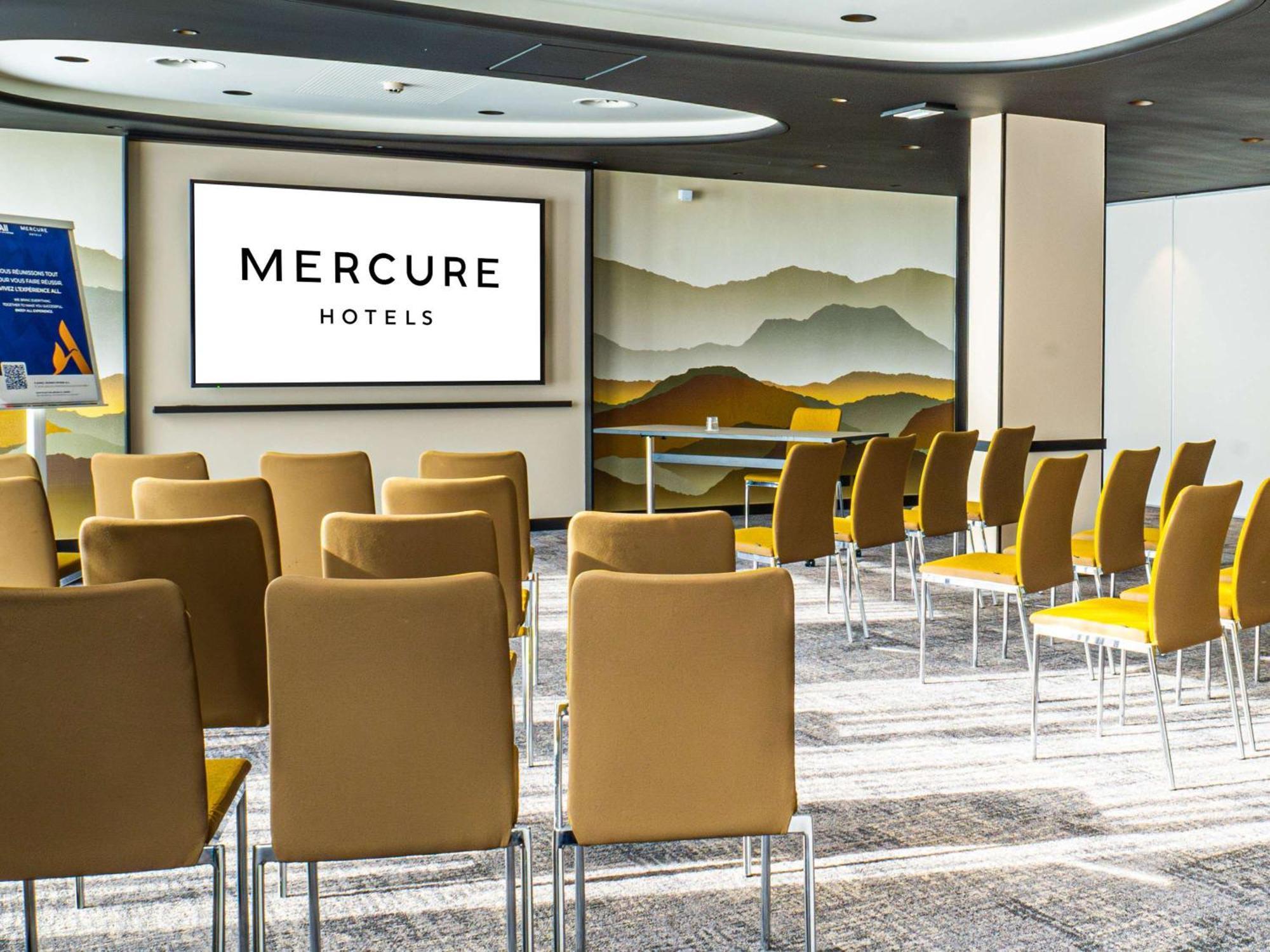 Mercure Dijon Centre Clémenceau Exterior foto