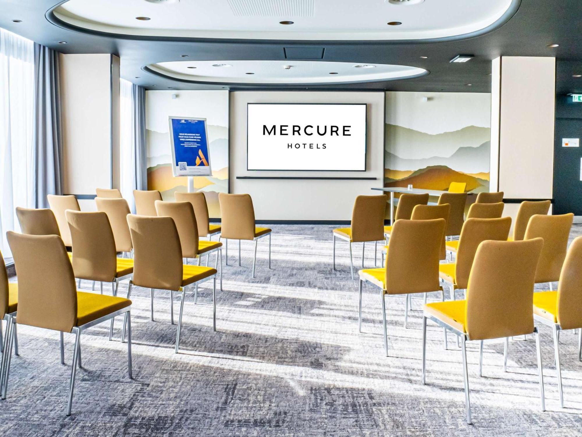Mercure Dijon Centre Clémenceau Exterior foto
