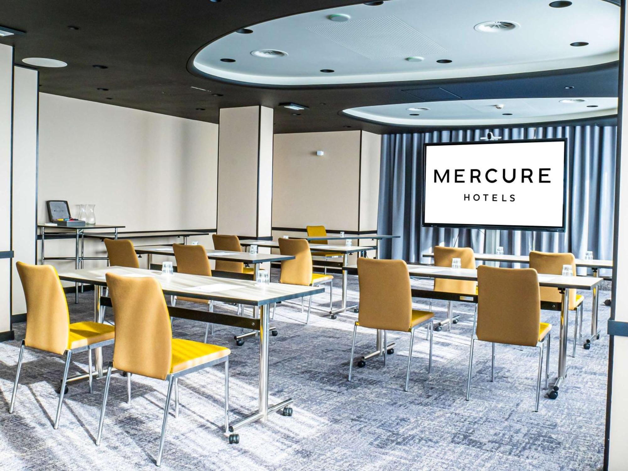 Mercure Dijon Centre Clémenceau Exterior foto