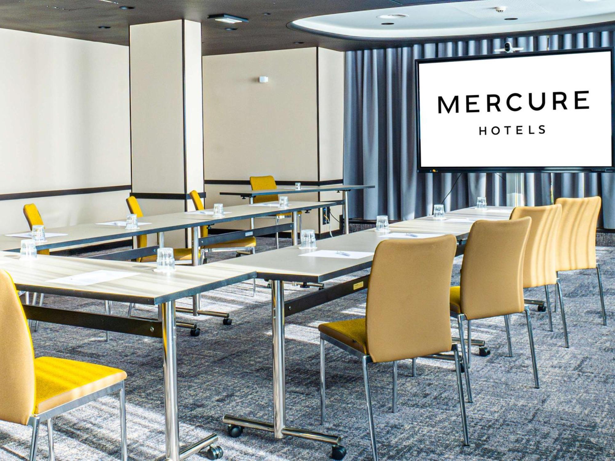 Mercure Dijon Centre Clémenceau Exterior foto
