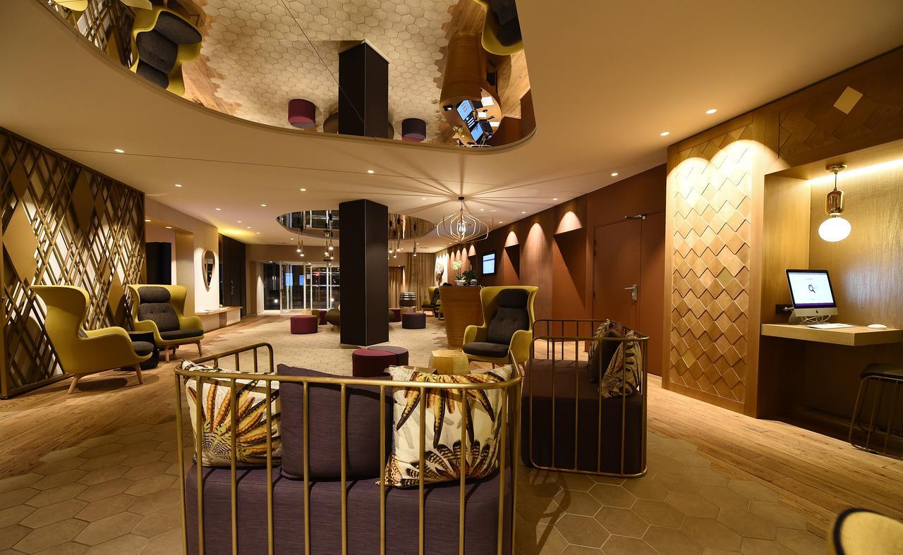 Mercure Dijon Centre Clémenceau Exterior foto