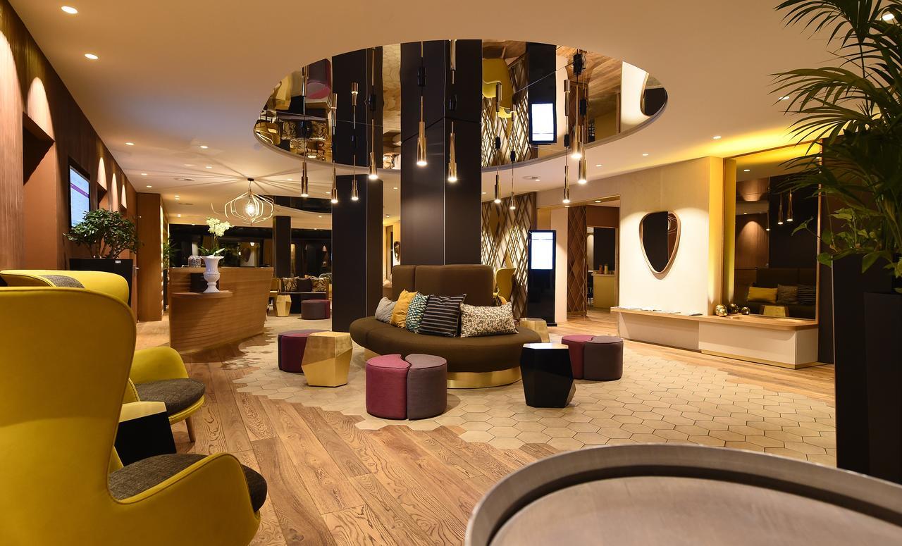 Mercure Dijon Centre Clémenceau Exterior foto